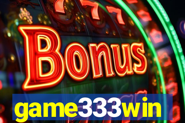 game333win