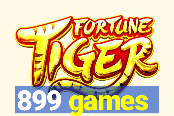 899 games