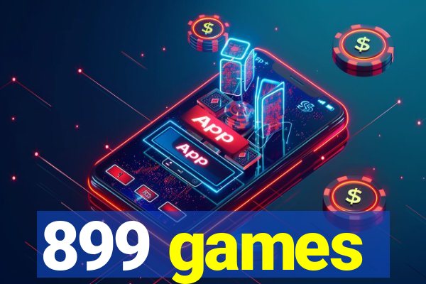 899 games
