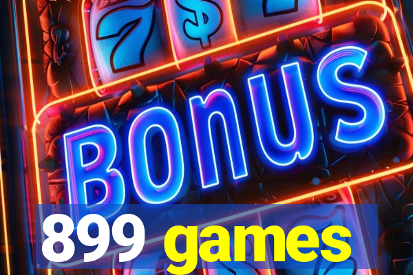 899 games