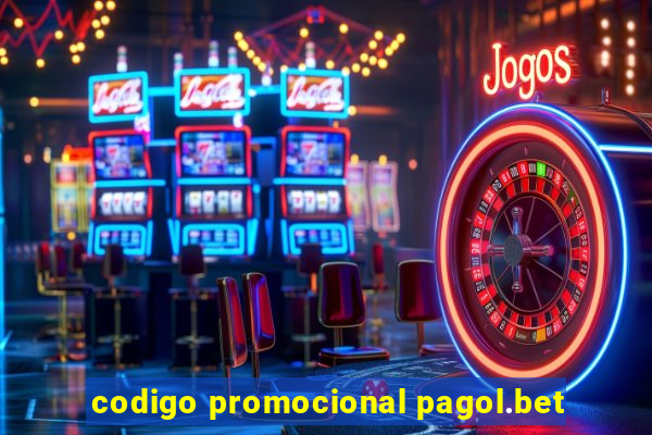 codigo promocional pagol.bet