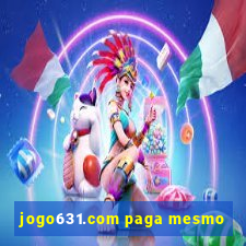 jogo631.com paga mesmo