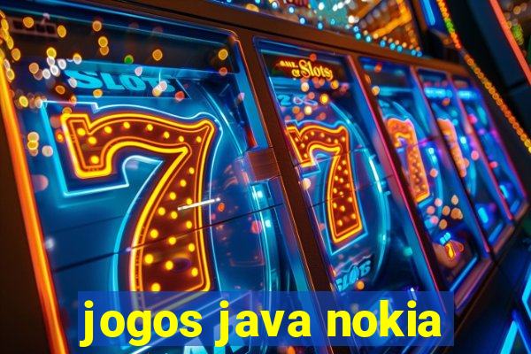jogos java nokia
