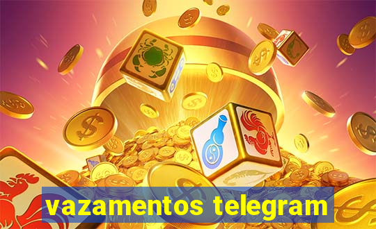 vazamentos telegram