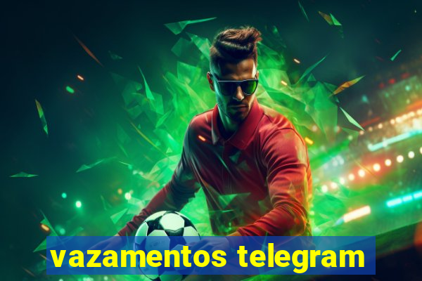 vazamentos telegram