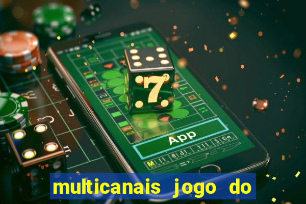 multicanais jogo do flamengo ao vivo
