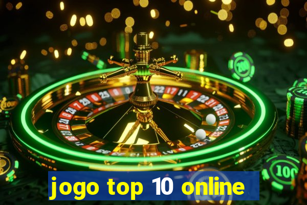 jogo top 10 online