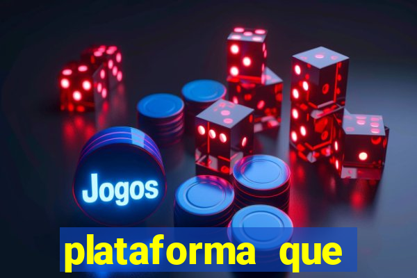 plataforma que ganha bonus no cadastro