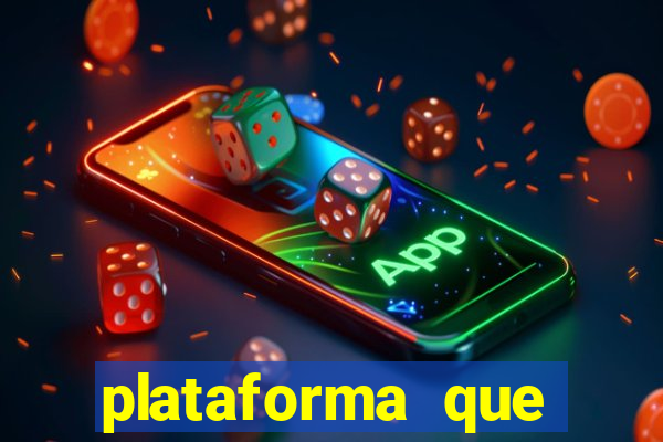 plataforma que ganha bonus no cadastro