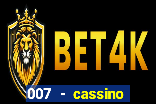 007 - cassino royale (2006) torrent