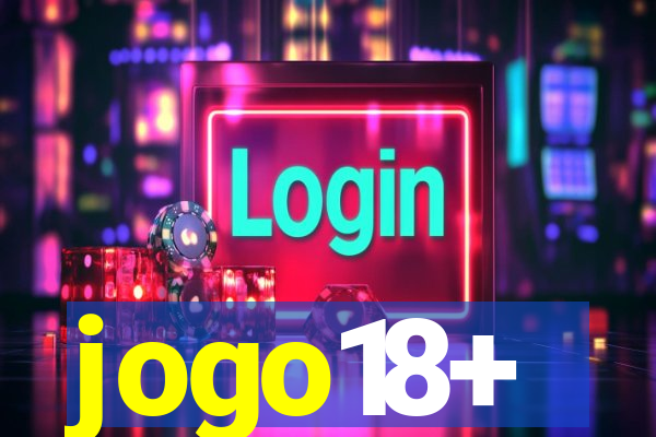 jogo18+