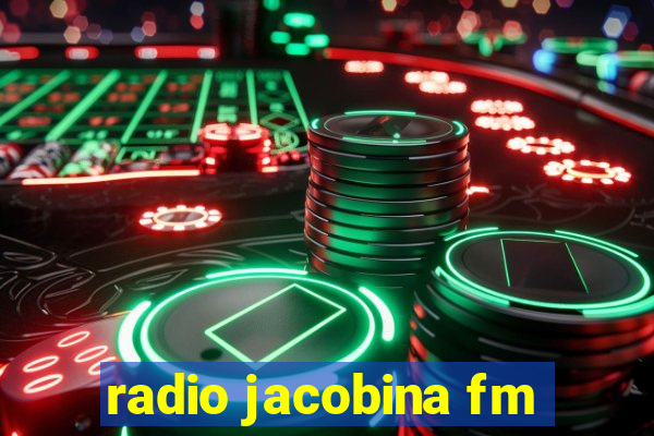 radio jacobina fm