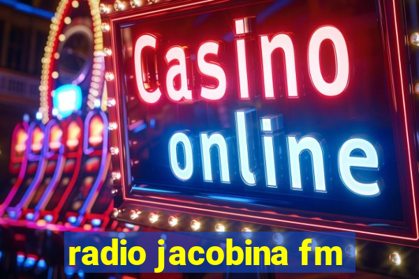 radio jacobina fm