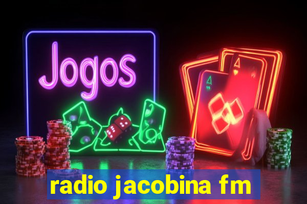 radio jacobina fm