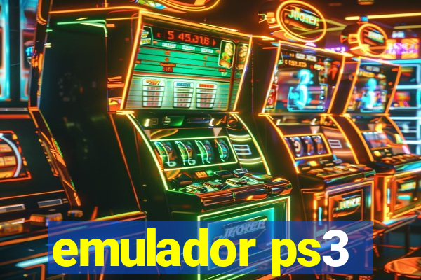 emulador ps3