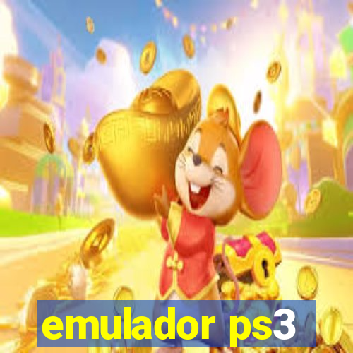 emulador ps3