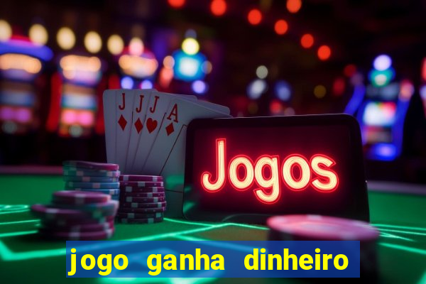 jogo ganha dinheiro no pix