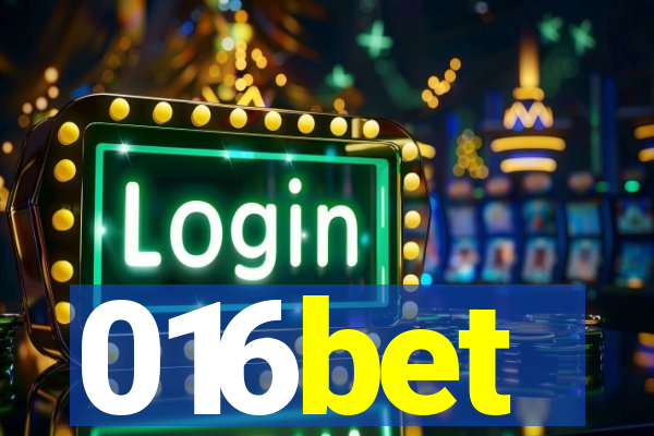 016bet