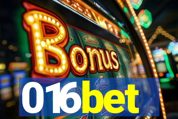 016bet