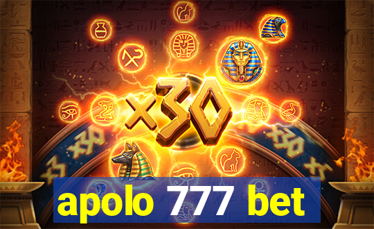 apolo 777 bet