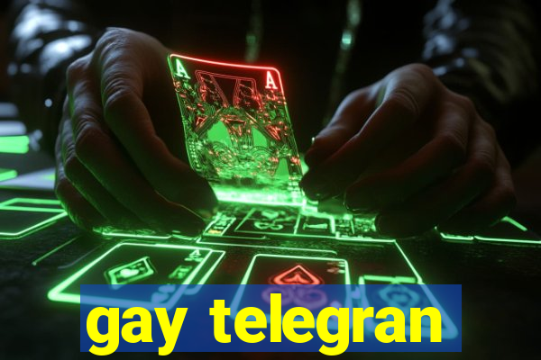 gay telegran