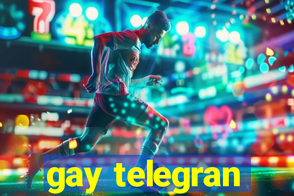 gay telegran