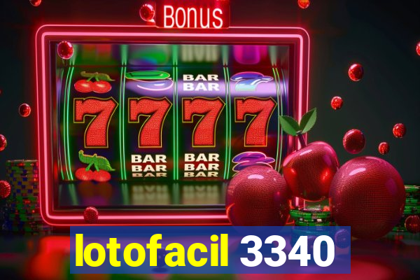 lotofacil 3340