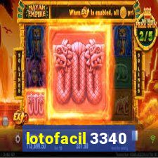 lotofacil 3340