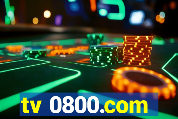 tv 0800.com