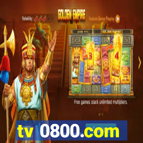 tv 0800.com