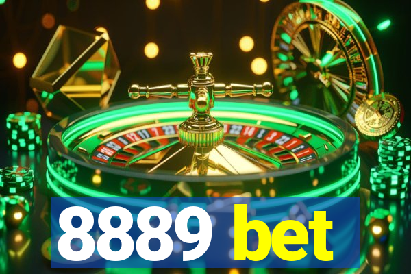 8889 bet