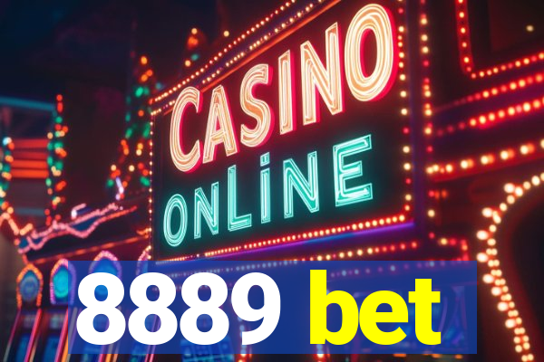 8889 bet
