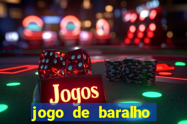 jogo de baralho valendo dinheiro