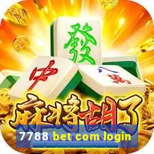 7788 bet com login