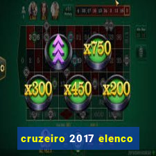 cruzeiro 2017 elenco