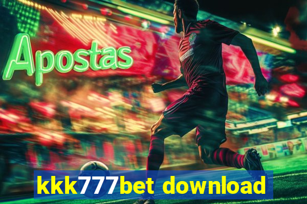 kkk777bet download