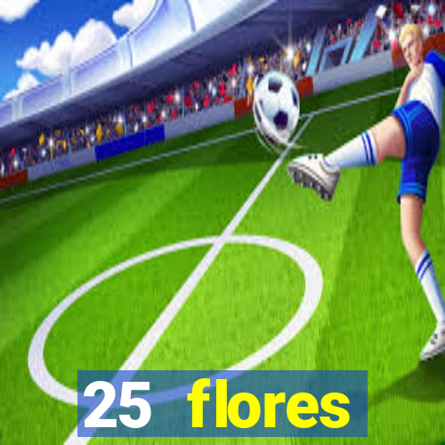 25 flores silvestres desbravadores