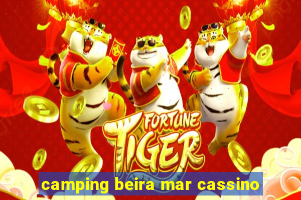 camping beira mar cassino