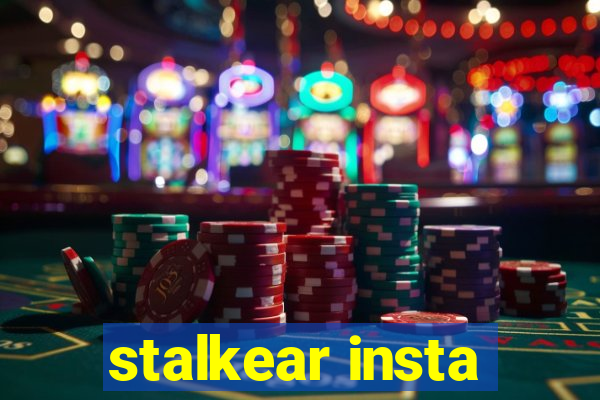 stalkear insta
