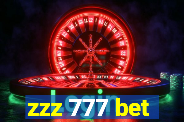 zzz 777 bet