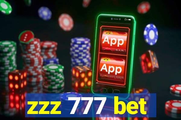 zzz 777 bet