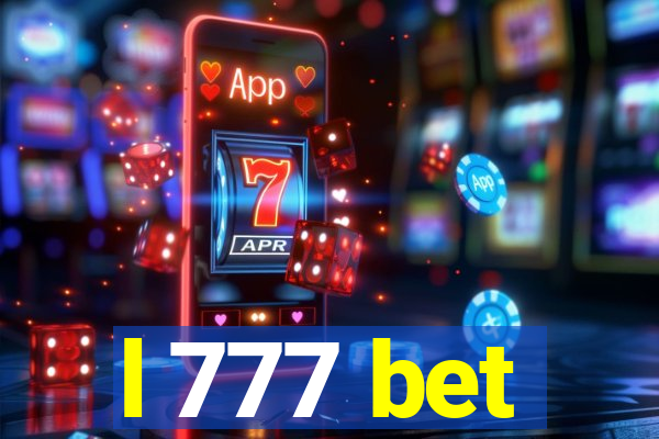 l 777 bet