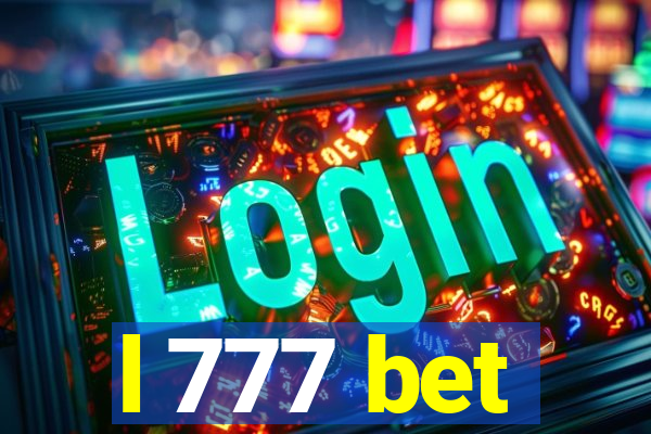 l 777 bet