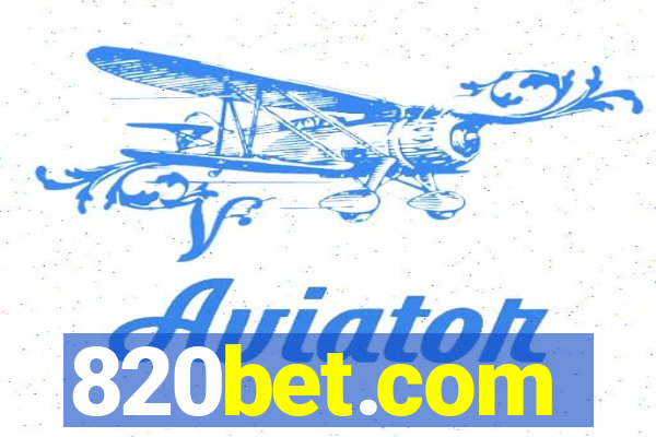 820bet.com