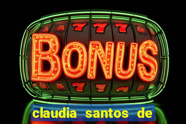 claudia santos de aquino nua