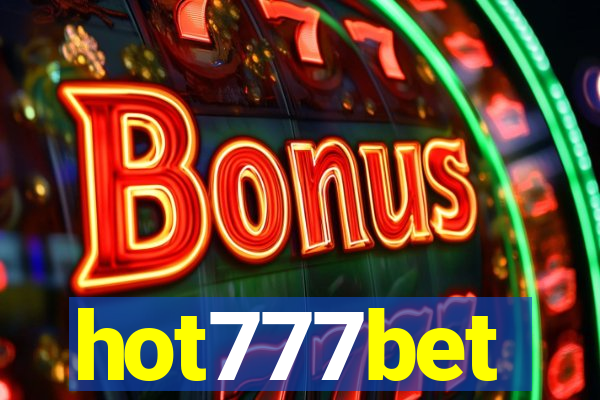 hot777bet