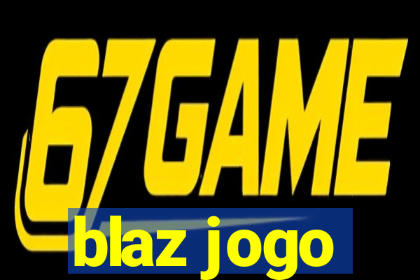 blaz jogo