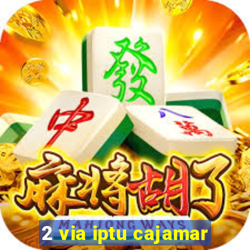 2 via iptu cajamar