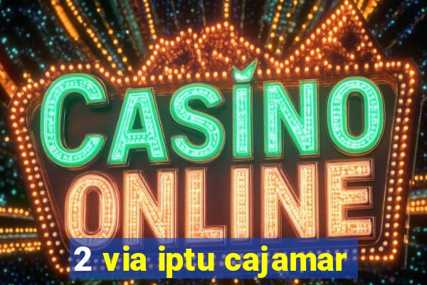 2 via iptu cajamar