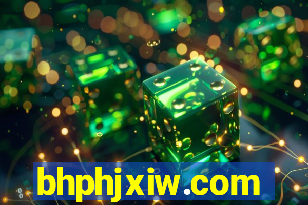 bhphjxiw.com
